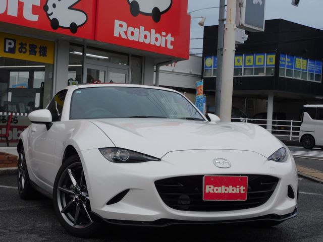 MAZDA / ROADSTER RF