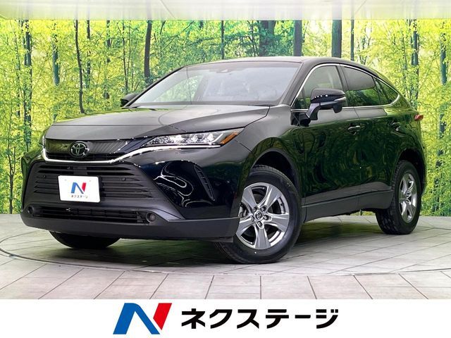 TOYOTA / HARRIER 4WD