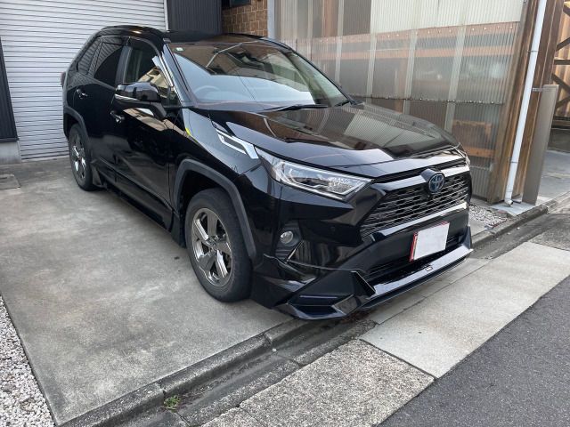 TOYOTA / RAV4 HYBRID 4WD