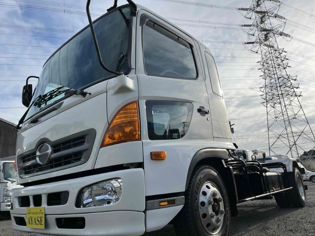 Japanese used car Ref# 1472410 HINO / RANGER