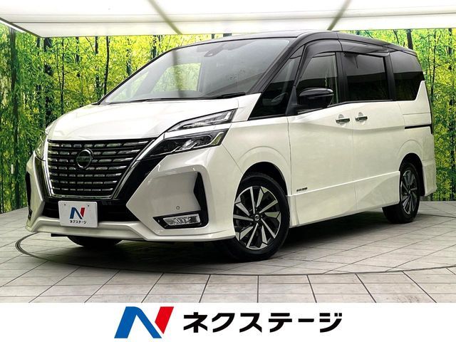 NISSAN / SERENA  S-HYBRID