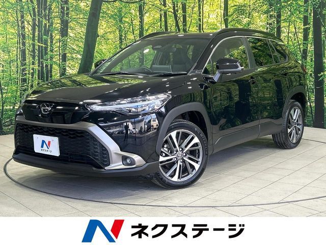 TOYOTA / COROLLA CROSS HYBRID
