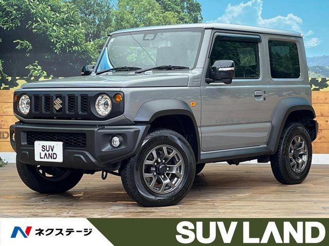 SUZUKI / JIMNY SIERRA