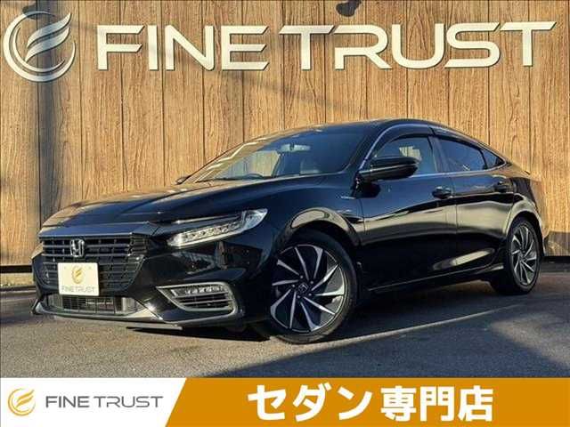 HONDA / INSIGHT sedan