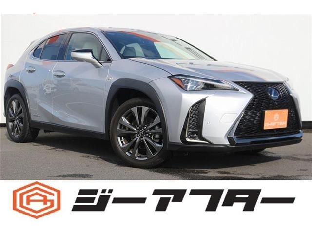 TOYOTA / LEXUS UX250h
