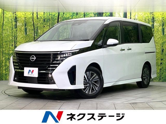 NISSAN / SERENA  WG