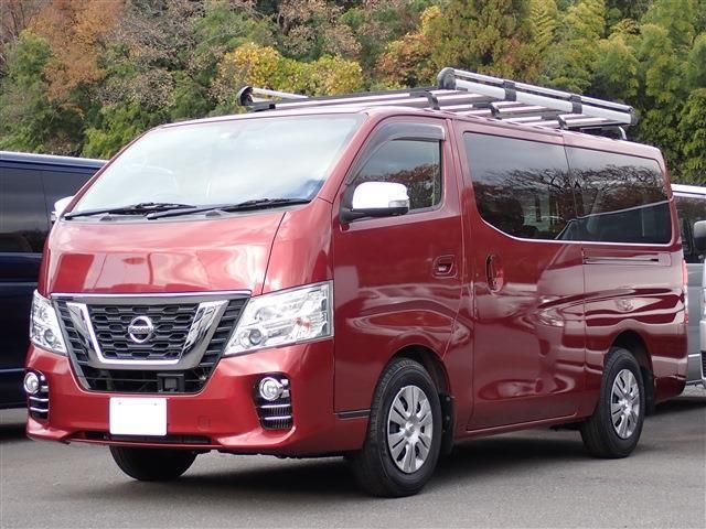 NISSAN / NV350 CARAVAN