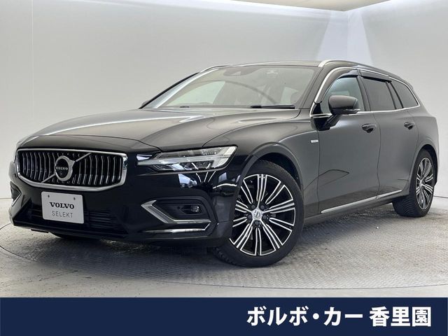 VOLVO / VOLVO V60
