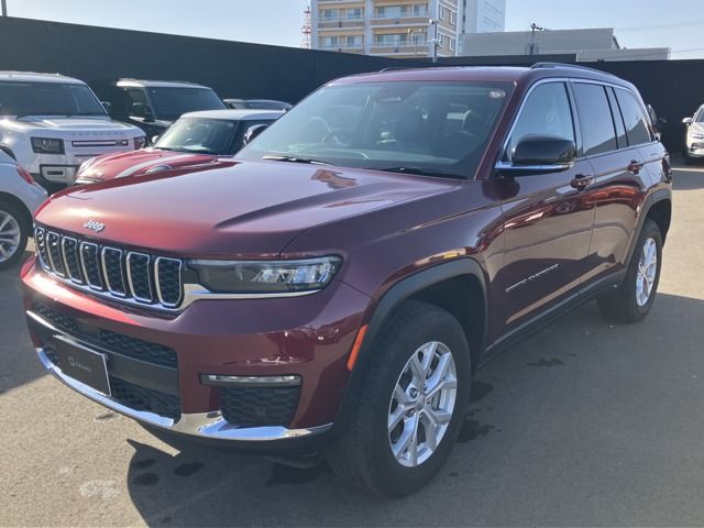 JEEP / JEEP GRAND CHEROKEE