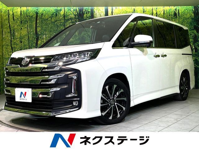 TOYOTA / NOAH