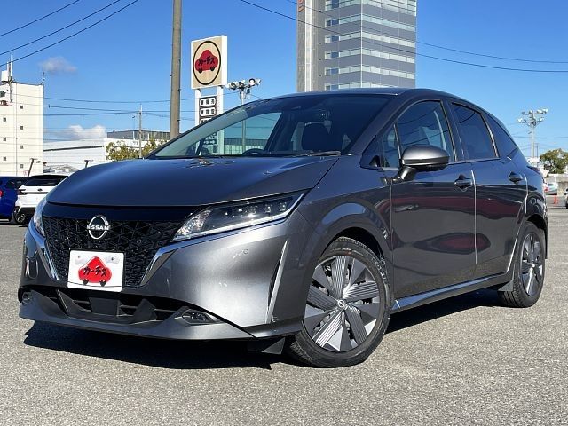NISSAN / NOTE