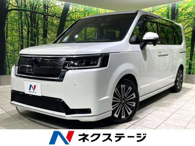 Japanese used car Ref# 1472514 HONDA / STEPWAGON e:HEV SPADA