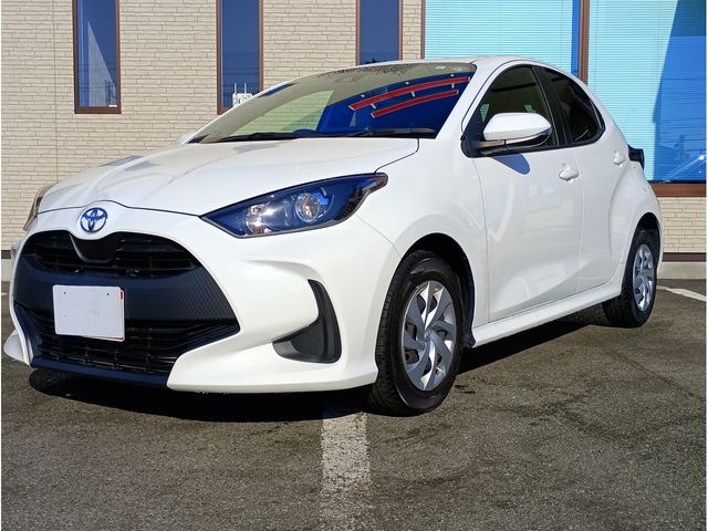 Japanese used car Ref# 1472520 TOYOTA / YARIS