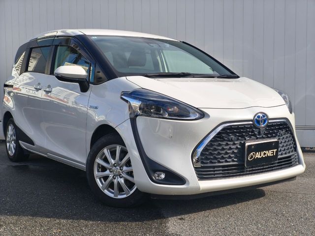 TOYOTA / SIENTA HYBRID