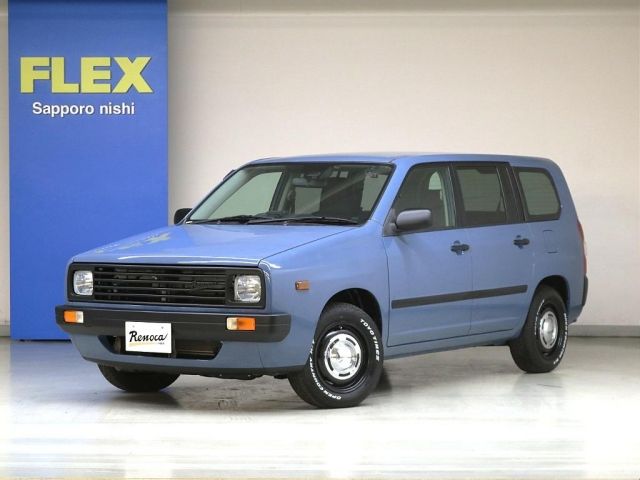 TOYOTA / PROBOX van 4WD