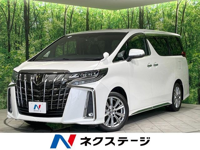 TOYOTA / ALPHARD