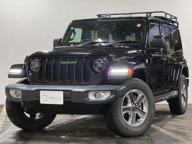 JEEP / JEEP WRANGLER UNLIMITED
