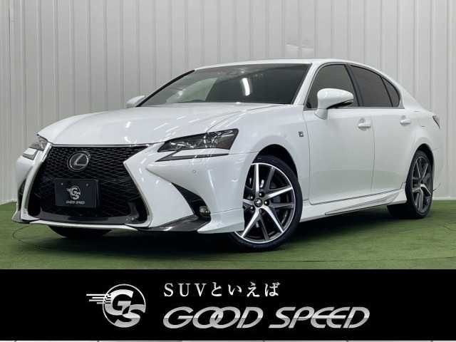 TOYOTA / LEXUS GS300h