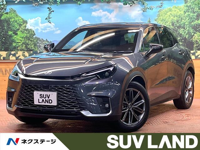 TOYOTA / LEXUS LBX