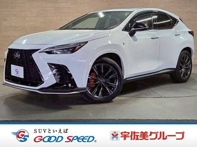 TOYOTA / LEXUS NX450h+ AWD