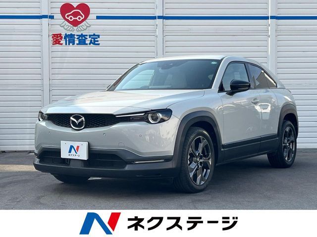 MAZDA / MX-30