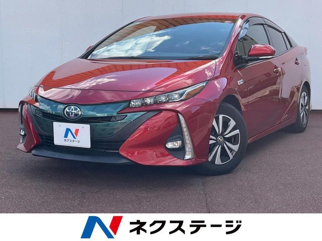 TOYOTA / PRIUS PHV