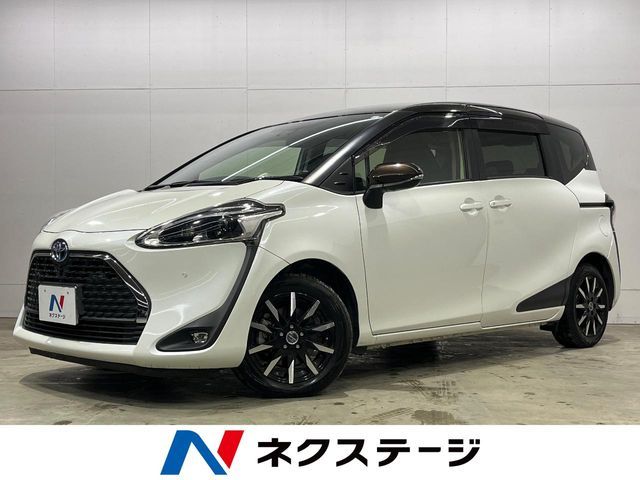TOYOTA / SIENTA HYBRID