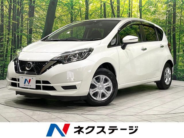 NISSAN / NOTE