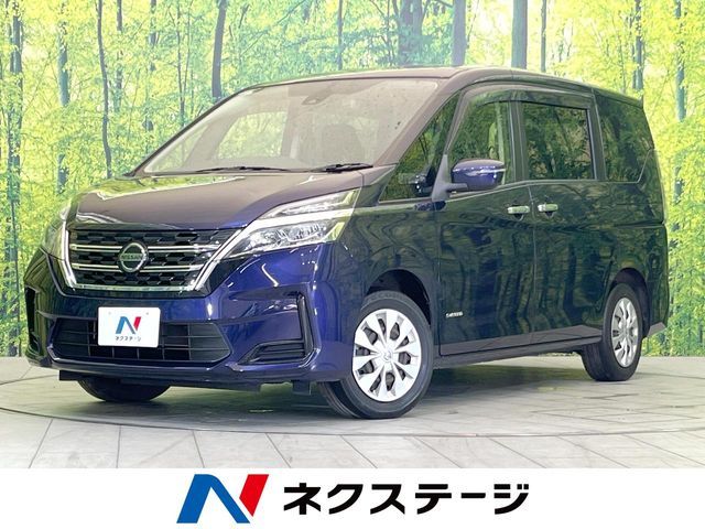 NISSAN / SERENA  S-HYBRID