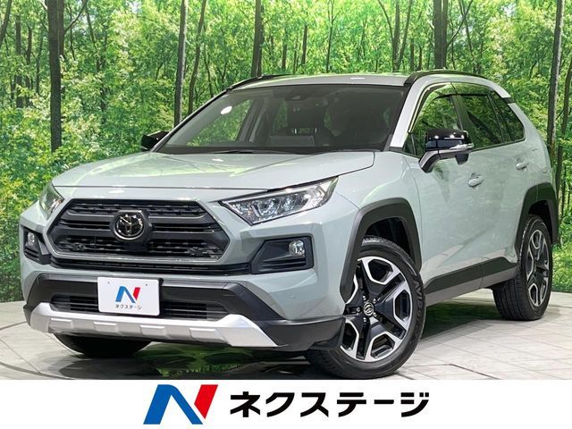 TOYOTA / RAV4 4WD