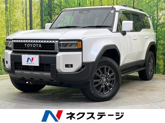 TOYOTA / LANDCRUISER 250