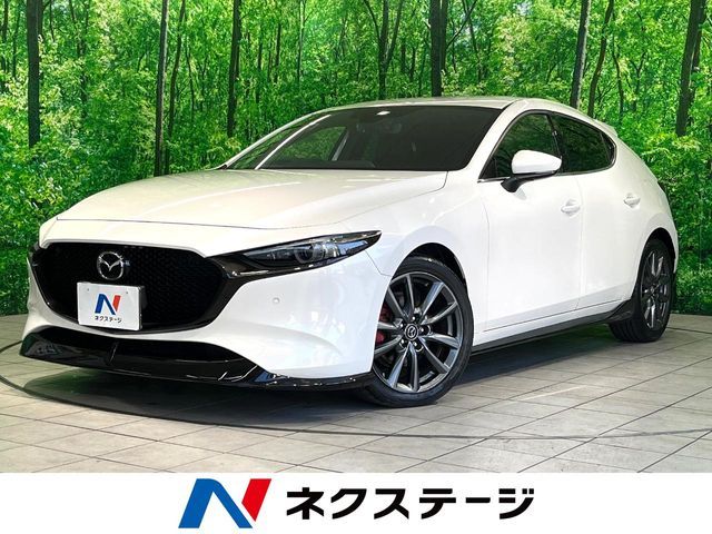 MAZDA / MAZDA3 FASTBACK