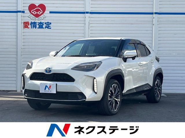 TOYOTA / YARIS CROSS HYBRID