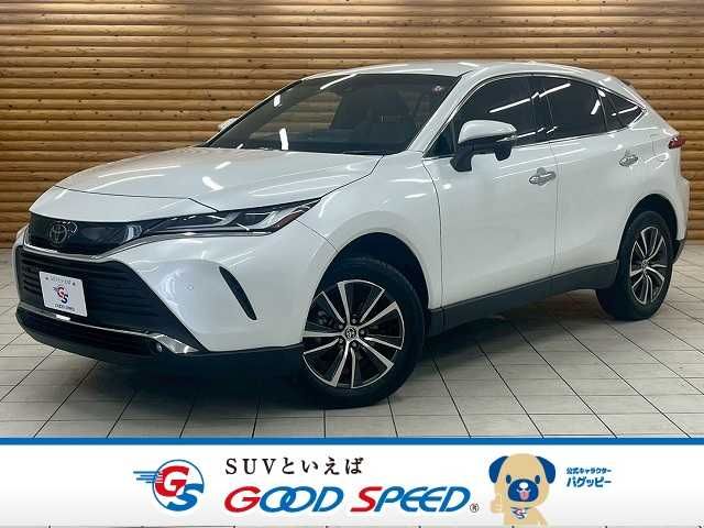 TOYOTA / HARRIER 2WD