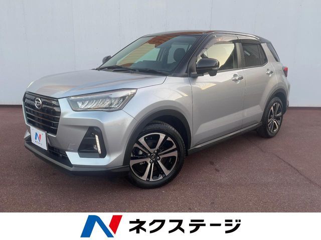 DAIHATSU / ROCKY