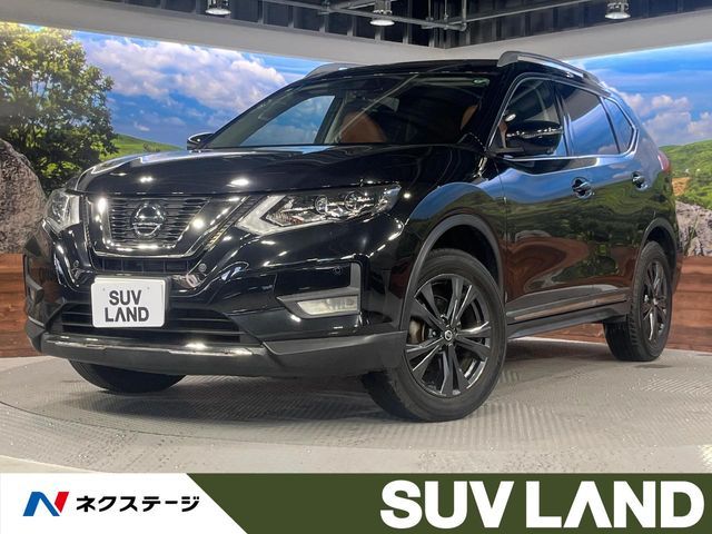 NISSAN / X-TRAIL 2WD