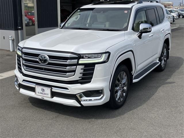 TOYOTA / LANDCRUISER wagon