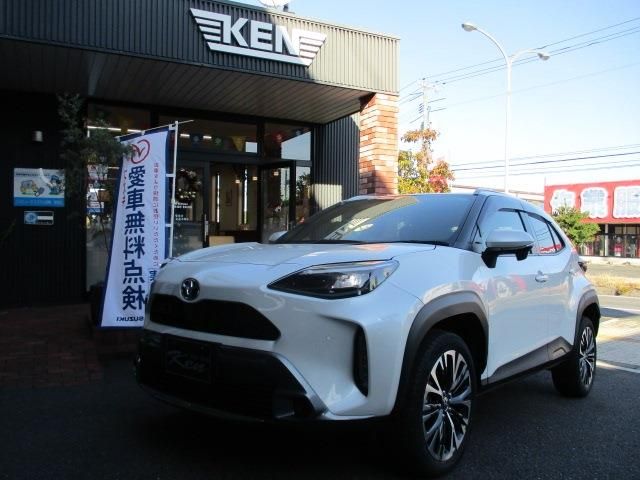 TOYOTA / YARIS CROSS