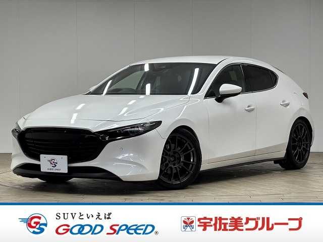 MAZDA / MAZDA3 FASTBACK