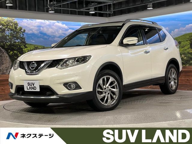 NISSAN / X-TRAIL 4WD