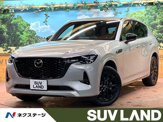 MAZDA / CX-60