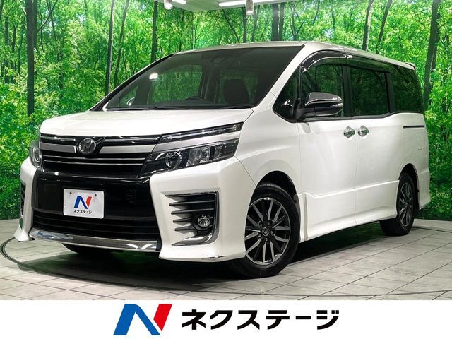 TOYOTA / VOXY