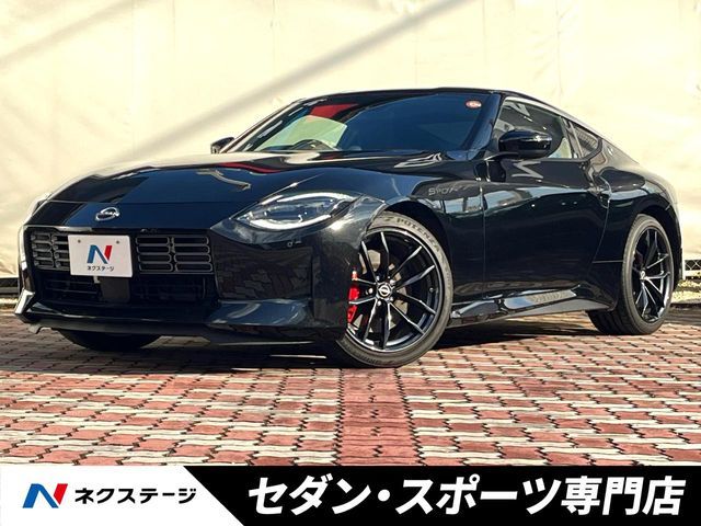 NISSAN / FAIRLADY Z
