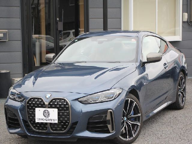 BMW / BMW 4series coupe