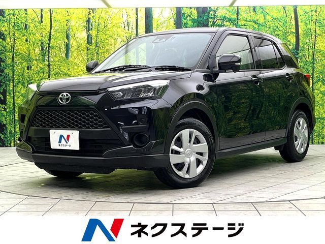 TOYOTA / RAIZE