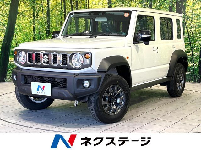 SUZUKI / JIMNY NOMADE