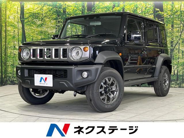 SUZUKI / JIMNY NOMADE