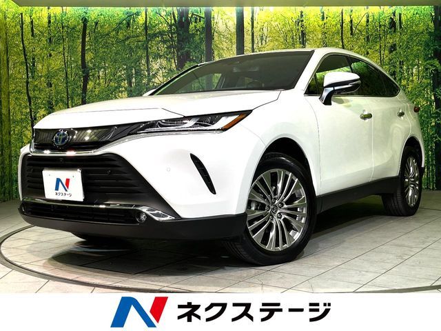TOYOTA / HARRIER HYBRID