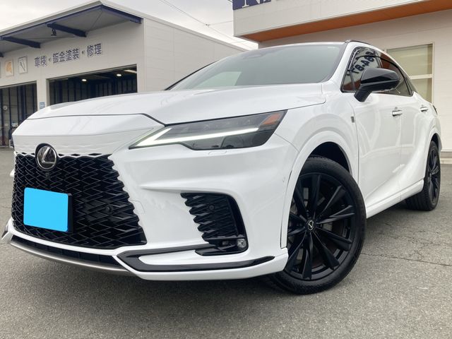 TOYOTA / LEXUS RX500h