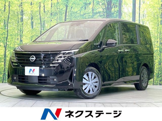 NISSAN / SERENA  WG